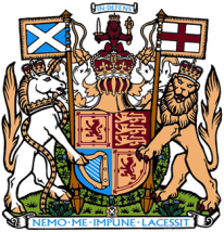 Scottish Royal Coat of Arms