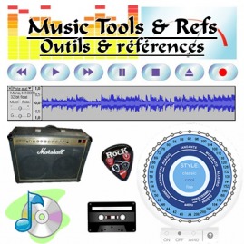 Music Tools & Refs